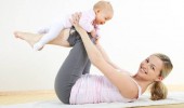 Πως να χάσετε τα κιλά της εγκυμοσύνης